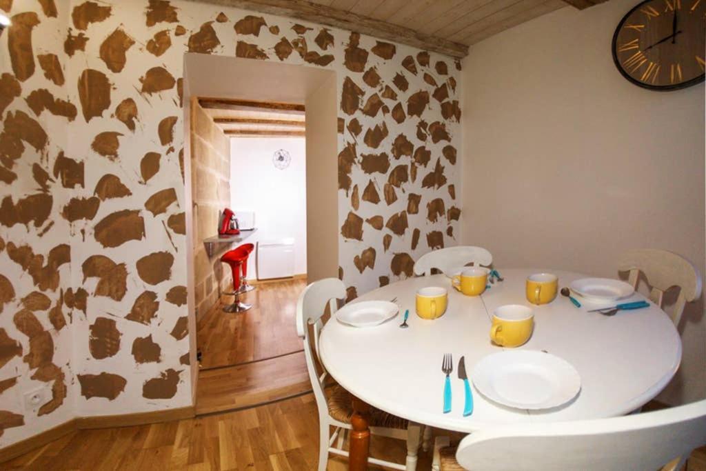 Duplex Cosy Superdole - Classe 3 Etoiles Luaran gambar
