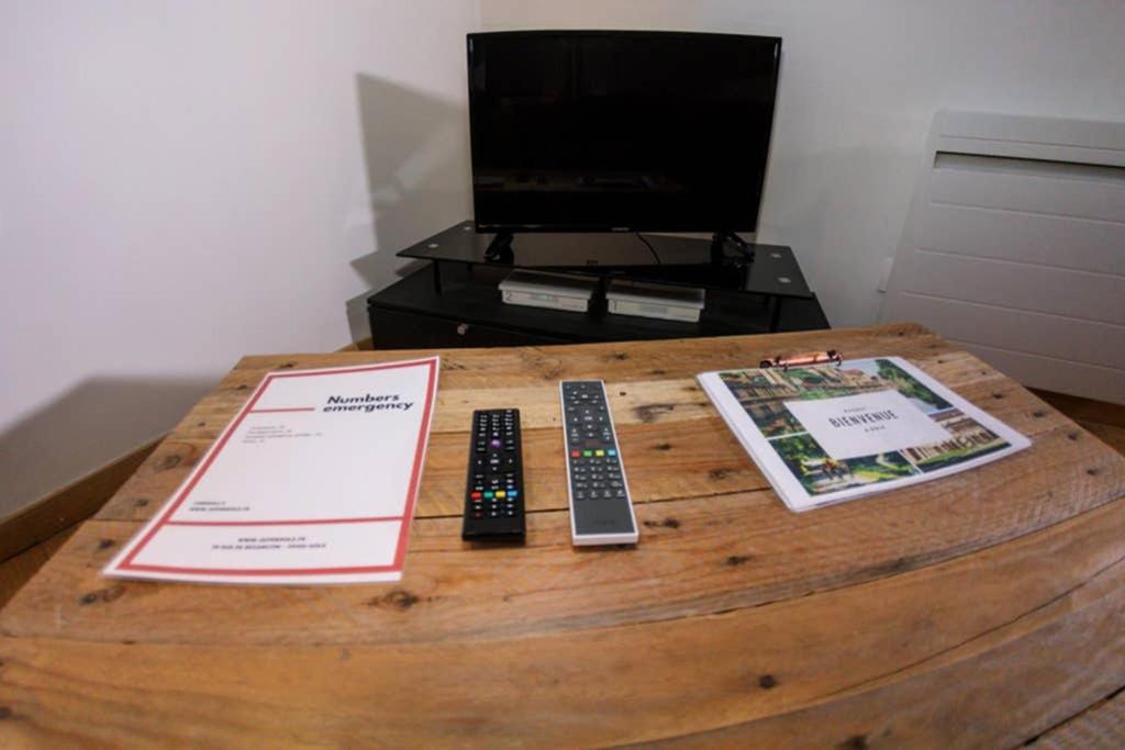 Duplex Cosy Superdole - Classe 3 Etoiles Luaran gambar