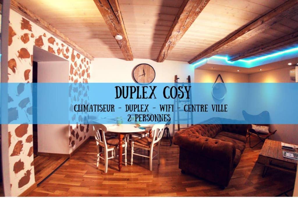 Duplex Cosy Superdole - Classe 3 Etoiles Luaran gambar