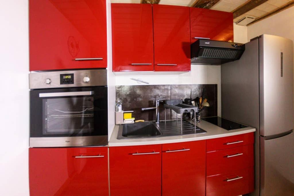 Duplex Cosy Superdole - Classe 3 Etoiles Luaran gambar