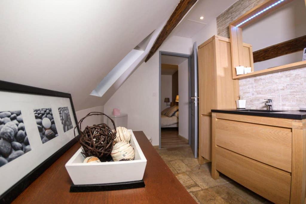 Duplex Cosy Superdole - Classe 3 Etoiles Luaran gambar