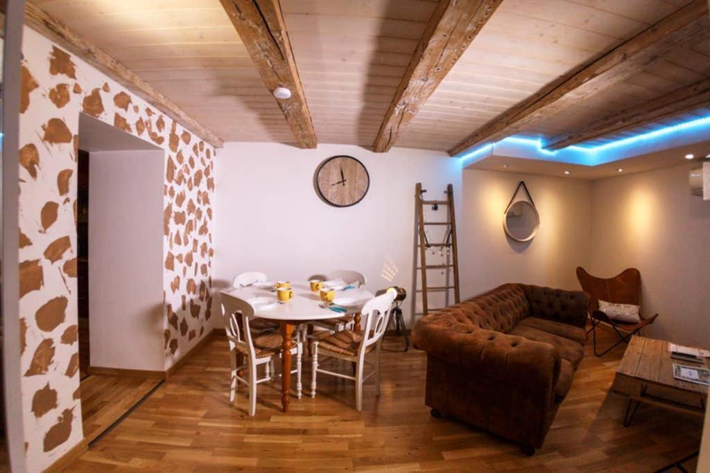 Duplex Cosy Superdole - Classe 3 Etoiles Luaran gambar