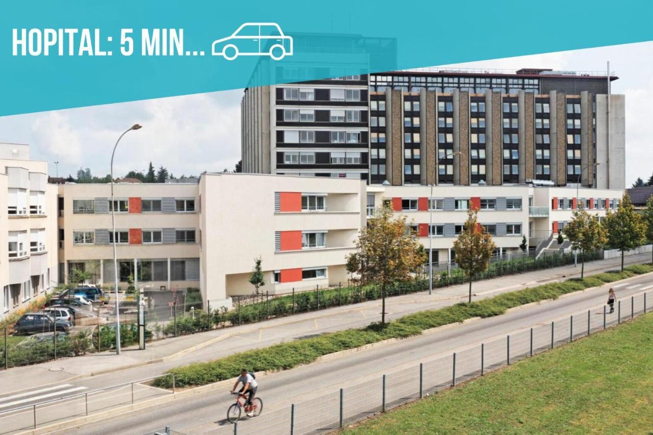 Duplex Cosy Superdole - Classe 3 Etoiles Luaran gambar