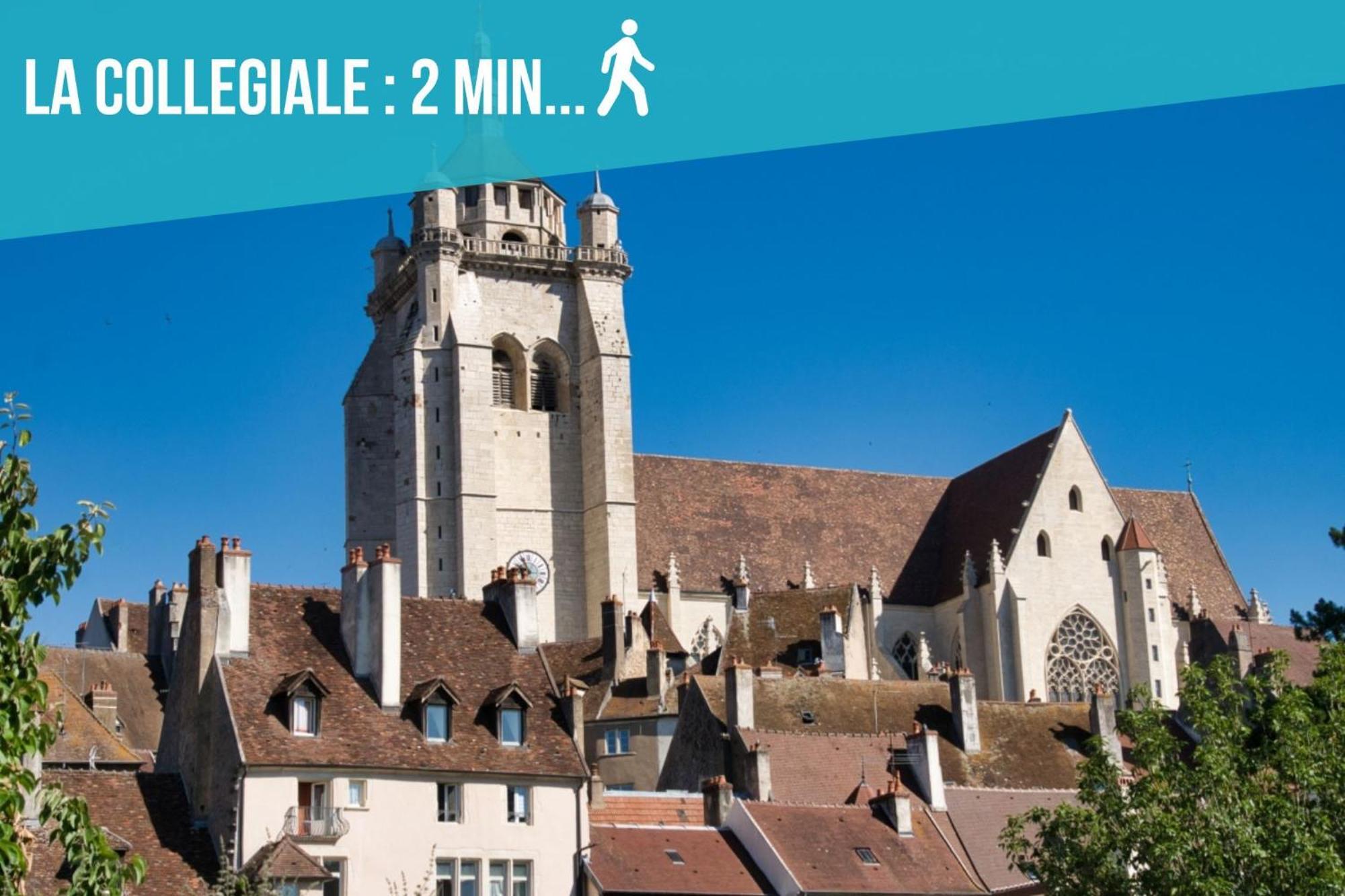 Duplex Cosy Superdole - Classe 3 Etoiles Luaran gambar