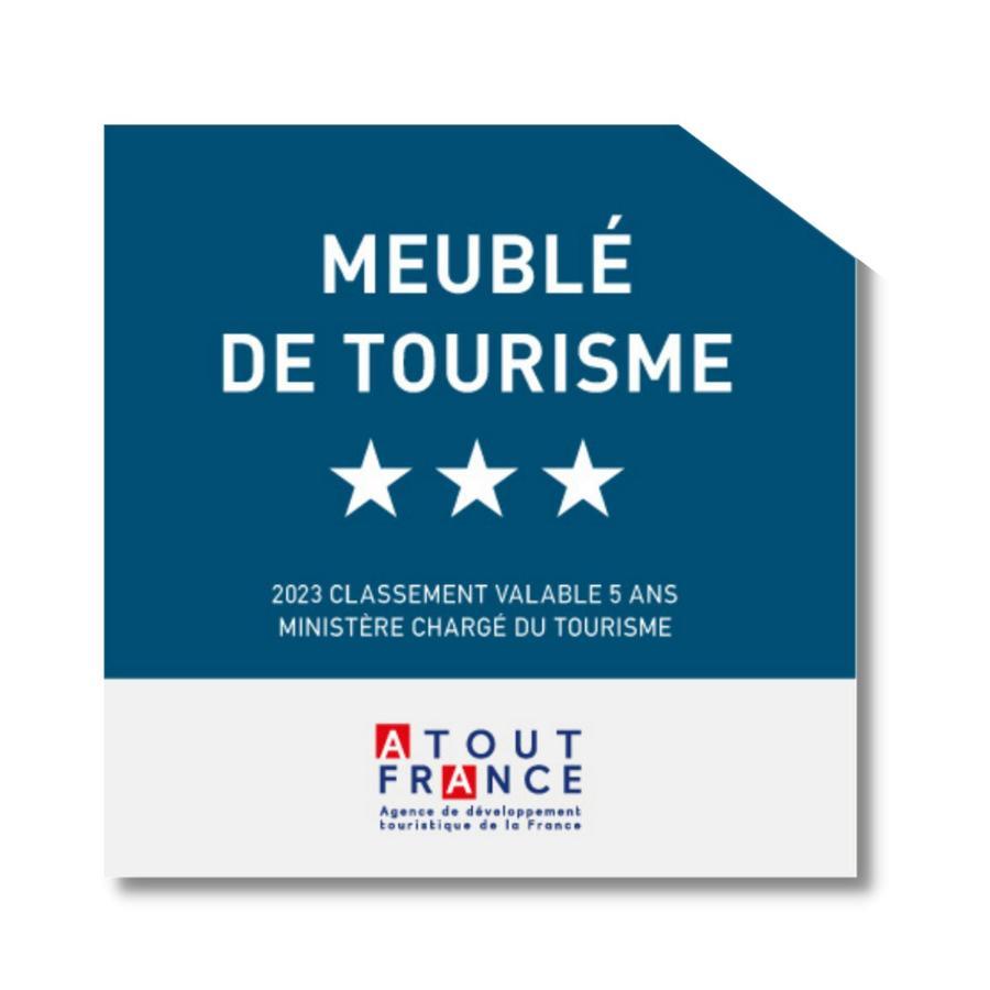 Duplex Cosy Superdole - Classe 3 Etoiles Luaran gambar